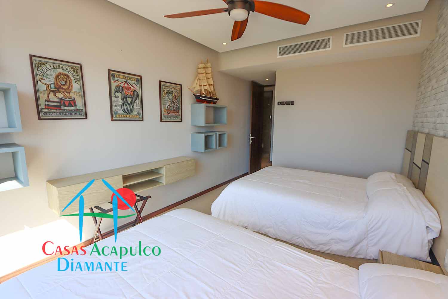 La Isla Fiji S9 - Recámara tres 5